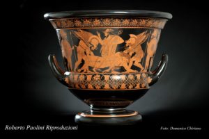 cratere di Eufronio