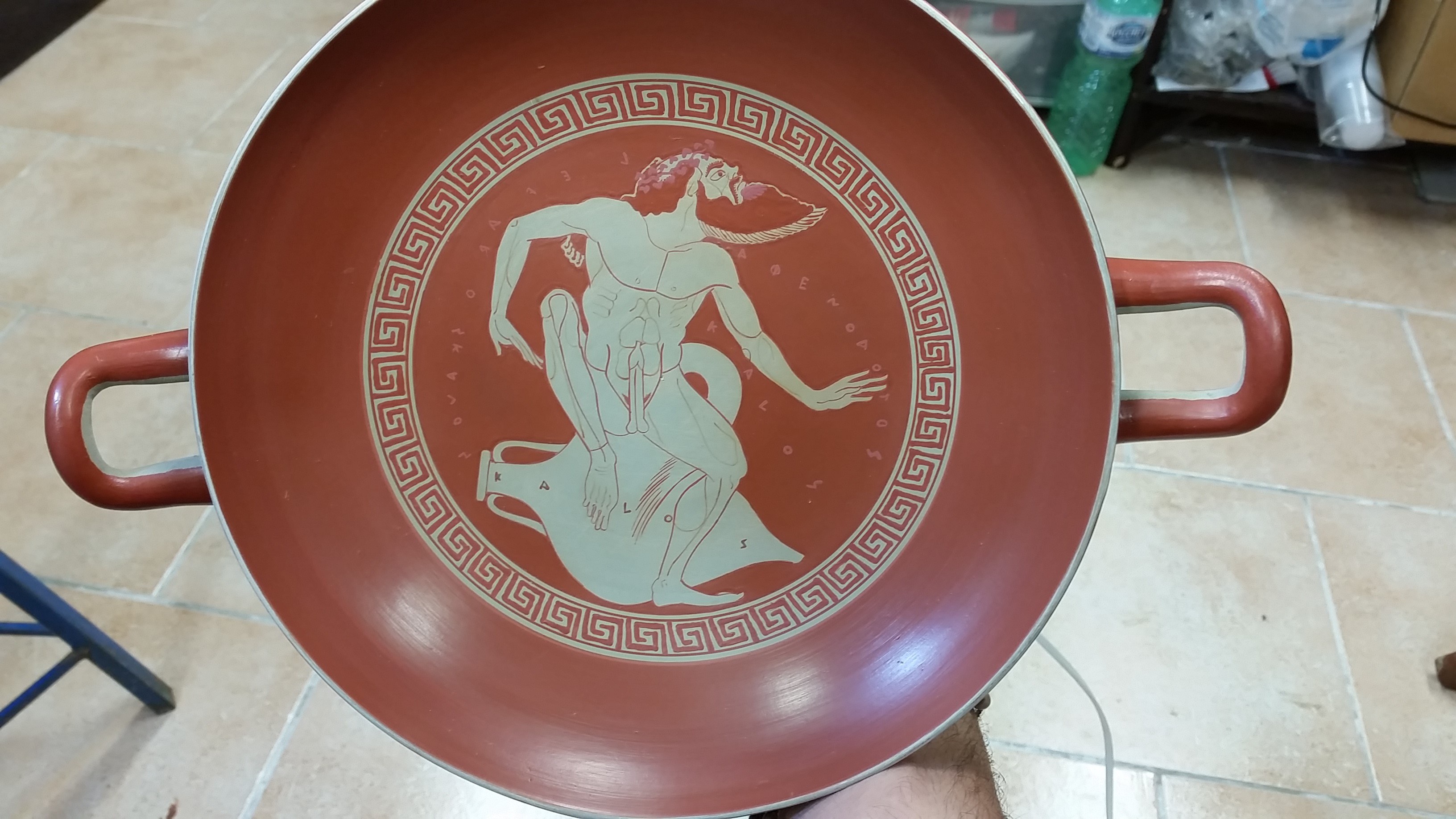 PITHOS RIPRODUZIONI CERAMICHE